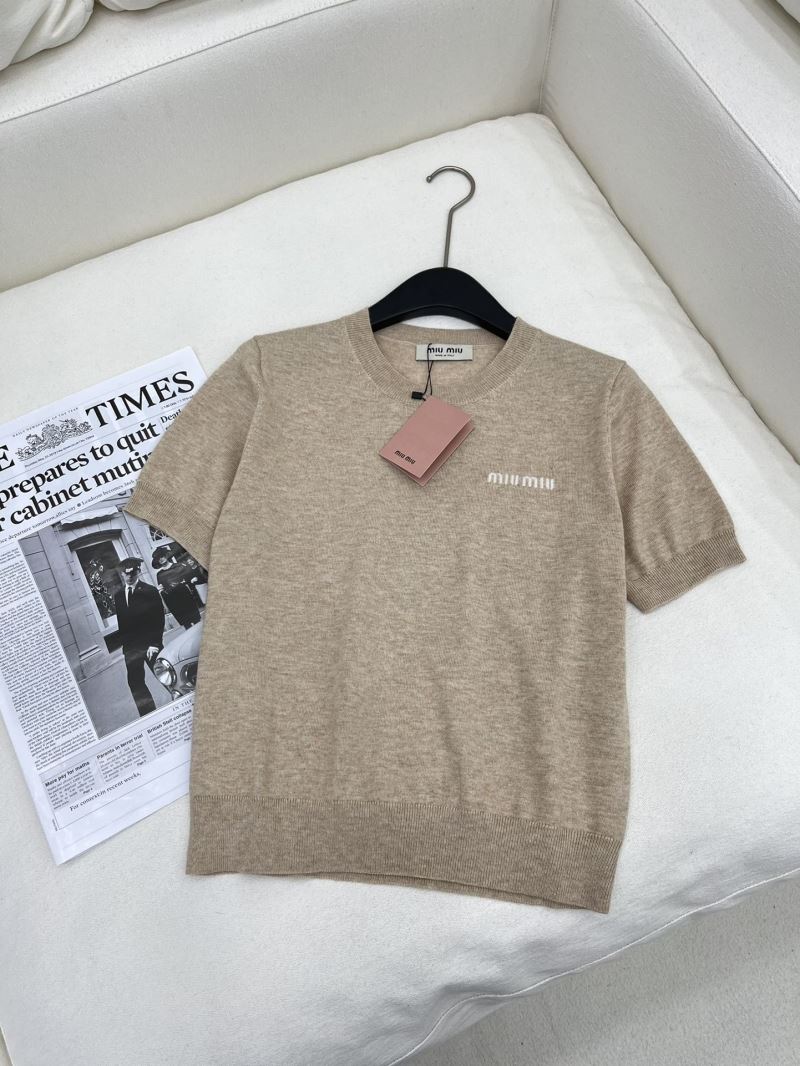 Miu Miu T-Shirts